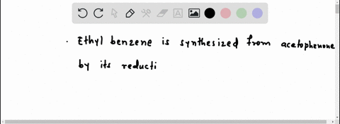 write-equations-for-all-steps-in-the-synthesis-of-the-following-from-acetophenone-using-any-other-needed-reagents-3