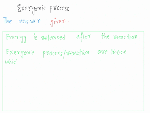 which-of-the-following-are-true-about-exergonic-reactions-1-products-have-more-energy-than-the-reactants-2-the-reaction-is-nonspontaneous-3-energy-is-released-in-the-reaction-4-none-of-the-a-55724