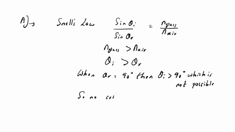 1-find-the-critical-angle-for-light-passing-from-air-to-glass-if-the-angle-of-incident-is-75o-group-of-answer-choices-a-401o-b-no-critical-angle-c-75o-d-90o-2-consider-light-passing-from-hig-30762