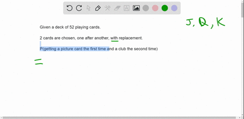 0-1-pts-question-16-solve-the-problem-you-are-dealt-one-card-from-a-52-card-deck-then-the-card-is-replaced-in-the-deck-the-deck-is-shuffled-and-you-draw-again-find-the-probability-of-getting-29955