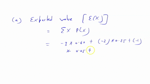 let-x-be-a-random-variable-with-the-following-probability-distribution-begintabularcc-hline-value-x-of-x-pxx-hline-3-060-hline-2-025-hline-1-005-hline-0-005-hline-1-005-hline-endtabular-complete-the-f