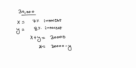 last-year-hong-had-30000-to-invest-he-invested-some-of-it-in-an-account-that-paid-7-simple-interest-per-year-and-he-invested-the-rest-in-an-account-that-paid-8-simple-interest-per-year-after-32892