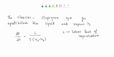 a-cloud-chamber-contains-water-vapor-at-its-equilibrium-vapor-pressure-pto-corresponding-to-an-absolute-temperature-to-assume-that-i-the-water-vapor-may-be-treated-as-an-ideal-gas-ii-the-spe-10534