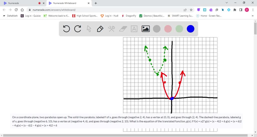 solved-on-a-coordinate-plane-two-parabolas-open-up-the-solid-line