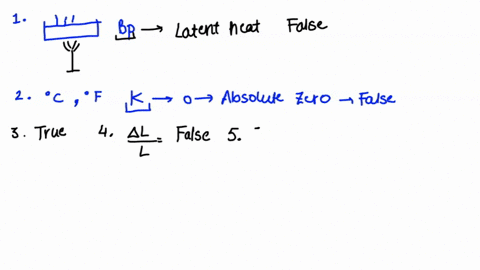 part-ii-true-or-false-1-to-increase-the-temperature-of-a-boiling-water-in-a-pan-the-flame-under-the-pan-of-the-boiling-water-must-be-turned-up-2-there-is-a-negative-temperature-in-celsius-fa-68787