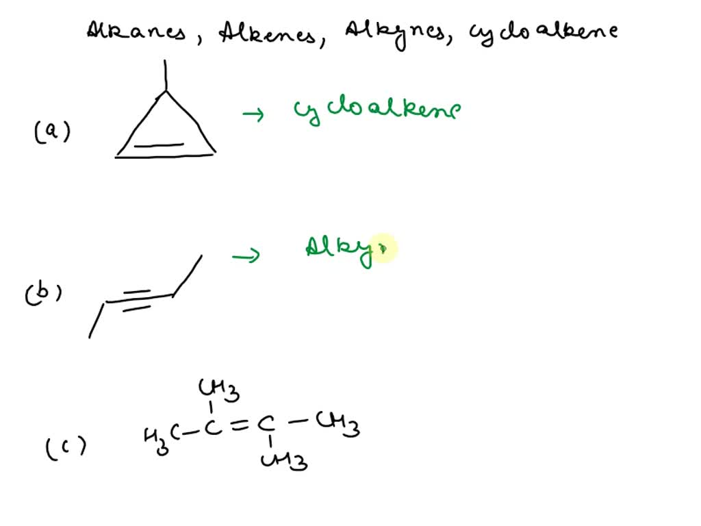 SOLVED In which of the following compounds hybrid orbital of