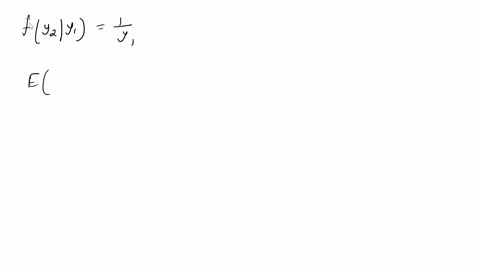 in-exercise-538-we-assumed-that-yi-the-weight-of-a-bulk-item-stocked-by-a-supplier-had-a-uniform-distribution-over-the-interval-0-1-the-random-variable-yz-denoted-the-weight-of-the-item-sold-06111