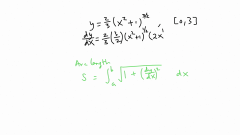 find-the-arc-length-of-the-curve-below-on-the-given-interval-32-y3x1-on-03-the-length-of-the-curve-is-type-an-exact-answer-using-radicals-as-needed-57357