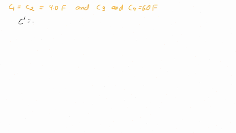 1if-the-network-capacitors-is-connected-to-a-36-v-source-and-the-capacitance-of-c1-and-c2-40-f-and-c3-and-c4-60-f-what-is-the-equivalent-capacitance-and-the-total-charge-evidence-based-in-th-58221