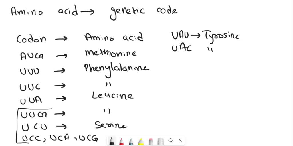 SOLVED Given the DNA template strand 3' CGATGAGCC 5', write the amino