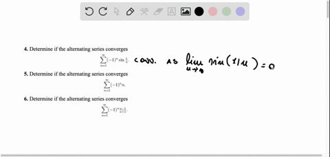 4-determine-if-the-alternating-series-converges-1-sin-n2-5-determine-if-the-alternating-series-converges-1n-nr-6-determine-if-the-alternating-series-converges-1n1-n1-2-49218
