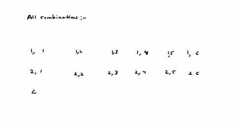 what-is-the-probability-of-rolling-atleasta-8-with-a-single-toss-of-two-dice-56789