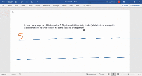 in-how-many-ways-can-5-mathematics-5-physics-and-5-chemistry-books-all-distinct-be-arranged-in-a-cir-76181