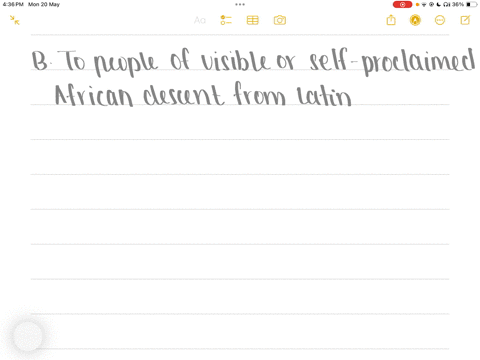 from-highlighting-the-afro-in-afro-latinidad-and-lecture-to-what-does-the-term-afro-latinx-most-often-refer-a-to-black-people-in-the-united-states-who-speaks-spanish-b-to-people-of-visible-or-self-pro