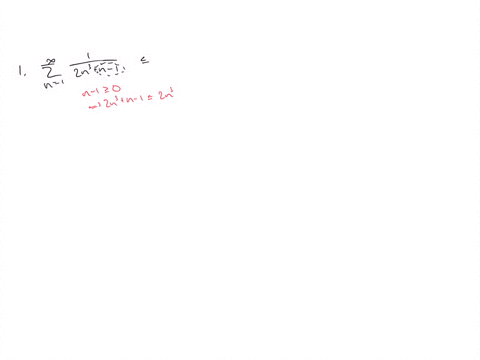 using-comparison-test-determine-which-of-the-following-series-converge-diverge-indicate-which-test-you-used-and-what-you-concluded-from-that-test-2n3-3n-1-n-n3-_-2n-5-n1-2n3-n-1-il-71-1-nin-38072