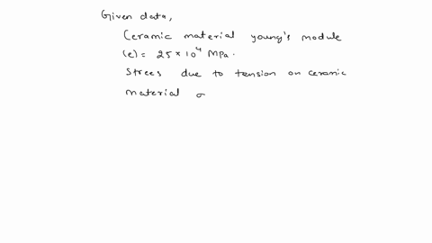 a-specimen-of-a-ceramic-material-with-youngs-modulus-e-of-25-x-10-mpa-is-pulled-in-tension-to-a-stress-of-750-mpa-we-can-assume-that-the-critical-stress-0-critical-required-for-crack-propaga-90979
