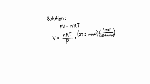a-reaction-at-160c-evolves-272mmol-of-carbon-monoxide-gas-calculate-the-volume-of-carbon-monoxide-gas-that-is-collected-you-can-assume-the-pressure-in-the-room-is-exactly-1atm-be-sure-your-a-94274