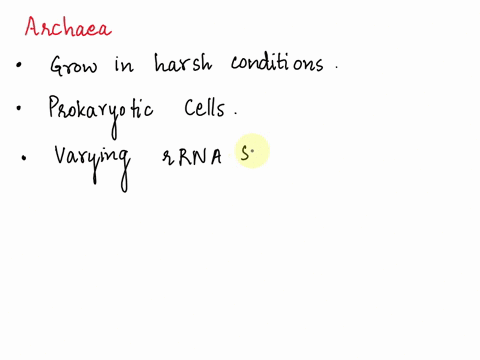 which-of-the-fullowing-statements-regarding-archaea-is-false-muluiple-chuice-they-often-grow-in-extreme-environments-they-have-cell-walls-they-are-prokaryotic-cells-they-have-different-rrna-25858