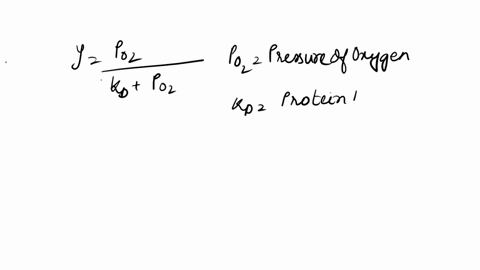 what-percentage-of-myoglobin-is-bound-with-its-ligand-when-the-oxygen-concentration-in-the-surroundings-is-around-15-torr-where-half-of-the-protein-is-bound-with-oxygen-at-28-torr-84-50-78-1-40141