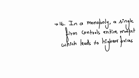 q16-one-reason-why-economists-object-to-monopolies-is-that-qquad-a-profit-is-not-effectively-minimised-b-resources-are-not-used-efficiently-c-output-is-always-on-a-small-scale-d-economies-of-scale-can