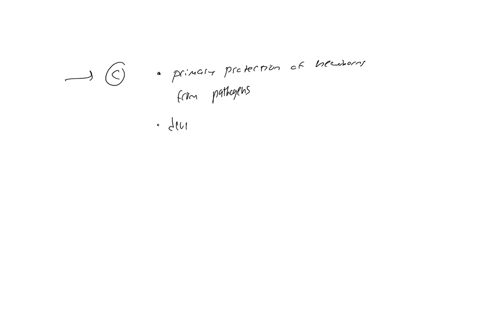 because-the-immune-system-is-still-developing-a-newborn-baby-has-not-yet-been-exposed-to-pathogens-in-the-environment-given-the-overall-high-prevalence-of-pathogens-in-the-environment-explain-why-more