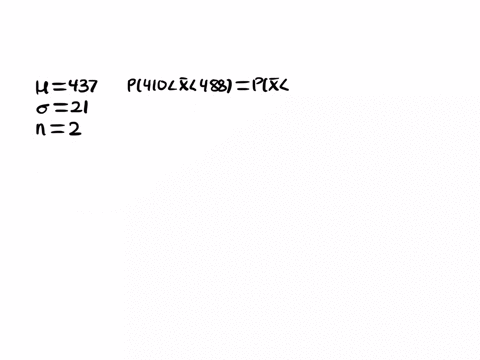a-particular-fruits-weights-are-normally-distributed-with-a-mean-of-437-grams-and-a-standard-deviation-of-21-grams-if-you-pick-2-fruit-at-random-what-is-the-probability-that-their-mean-weigh-43778