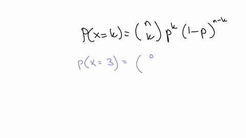find-the-probability-of-x-successes-in-n-trials-for-the-given-probability-of-success-p-on-each-trial-73507