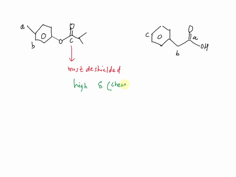 the-chemical-environment-of-carbons-can-be-deduced-form-their-chemical-shifts-deduce-the-relative-chemical-shifts-of-the-carbons-at-the-labeled-positions-carbons-that-are-highly-shielded-hav-65964