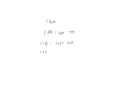 5-how-many-bytes-are-in-1-petabyte-of-information-use-scientific-notation-1-times-1015-bytes-1-times-109-bytes-1-times-1012-bytes-1-times-106-bytes