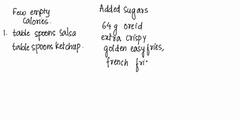 part-lowerlng-calorles-by-choosing-foods-with-few-empty-calories-while-fat-and-sugar-are-necessary-components-ol-healthy-diet-it-is-important-t0-iimit-intake-ol-empty-calories-irom-added-sug-95265