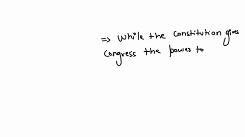 which-of-the-following-is-an-implied-power-of-congress-b-the-power-to-put-the-president-on-trial-for-high-crimes-c-the-power-to-increase-taxes-on-the-wealthiest-one-percent-d-the-power-to-regulate-the