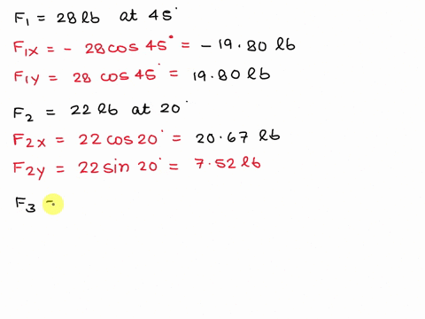 question-4-20-for-the-disk-shown-below-replace-all-the-forces-with-an-equivalent-force-couple-system-at-a-possible-reduce-this-given-system-to-single-force-at-some-other-point-theory-solutio-54743