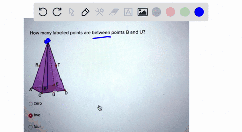 how-many-labeled-points-are-between-points-b-and-u-zero-two-four-seven-79883