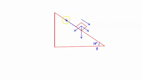show-all-work-please-question-6-a-150-kg-crate-is-placed-on-an-adjustable-inclined-plane-as-one-end-of-the-incline-is-raised-the-crate-begins-to-move-downward-if-the-crate-slides-down-the-pl-42122