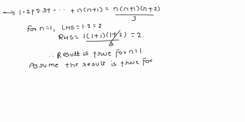 prove-by-induction-the-following-identities-for-any-n-n_-we-have-nn-1n-2-1223-nn1-b-for-any-en-n-2-2-we-have-1-4-4-2n-86738