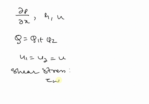 520-points-as-shown-in-the-sketcha-rectangular-channel-with-constant-height-bis-tilted-to-an-angle-with-respect-to-the-horizontal-a-dense-fluid-fluid-1density-i-and-viscosity-flows-down-the-66352