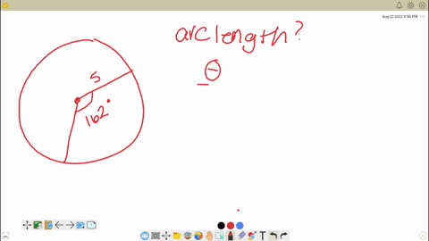 arc-length-a-circle-has-a-radius-of-5-an-arcin-this-circle-has-a-central-angle-of-1629-what-is-the-length-of-tl-either-enter-an-exact-answer-in-terms-of-t-or-use-314-for-tr-and-enter-your-an-03502