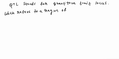 1-when-mapping-qtls-_________-hybridization-experiments-are-carried-out-investigations-of-enviromental-influence-are-done-monohybrid-crosses-are-used-traditional-linkage-mapping-testcrosses-27331