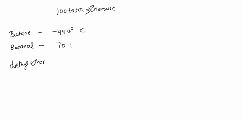 the-temperatures-at-which-the-vapor-pressures-of-the-following-liquids-are-all-100-torr-are-given-2-40092