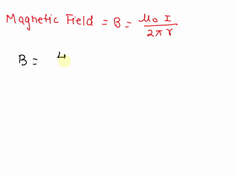 find-the-magnetic-field-630-cm-from-a-long-straight-wire-that-carries-a-current-of-781-a-27643