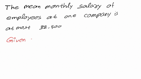 use-the-given-claim-and-test-statistic-to-find-the-p-value-claim-the-mean-monthly-salary-of-employees-at-one-company-is-at-most-32500-test-statistic-z-052-06985-06030-03015-03970-38412