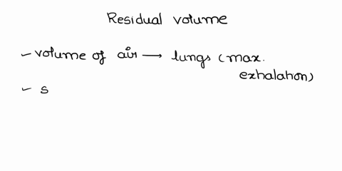 explain-why-rv-cannot-be-determined-by-ordinary-spirometry-59921