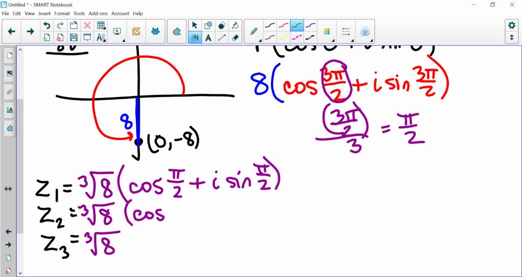 find-all-cube-roots-of-8i-leave-root-in-polar-form-solvedlib