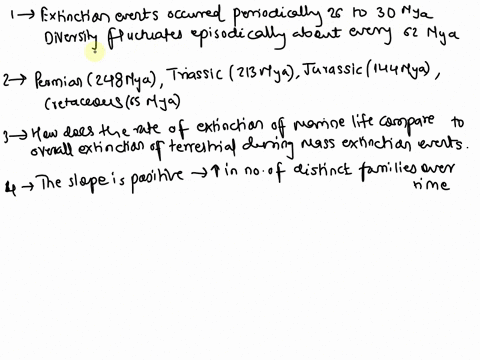 the-figure-shows-a-plot-of-the-fraction-as-a-percentage-of-families-of-marine-organisms-living-at-a-46538