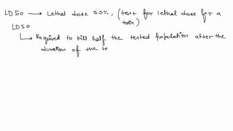 3-define-the-term-ld50-which-of-the-following-chemicals-is-more-toxic-ld50-values-in-parenthesis-in-mgkg-arsenic-48-sodium-cyanide-64-nicotine-10-15409