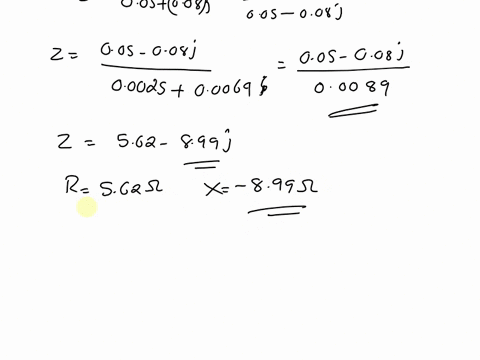1-the-admittance-of-a-network-is-005-j008-s-determine-the-values-of-resistance-and-reactance-in-the-circuit-if-they-are-connected-a-in-series-b-in-parallel-2-a-50-microfarad-is-connected-in-67994