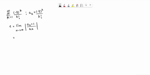 use-the-ratio-test-or-the-root-test-to-determine-if-the-following-series-converges-absolutely-or-diverges_-9k-select-the-correct-choice-below-and-fill-in-the-answer-box-to-complete-your-choi-79967