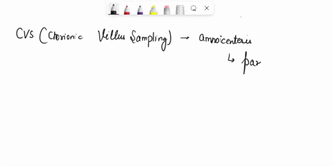 compare-amniocentesis-chorionic-villus-sampling-and-ultrasound-what-are-the-strengths-and-weaknesses-of-each-why-is-ultrasound-routine-but-not-amniocentesis-or-chorionic-villi-sampling-20993