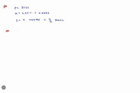 find-the-maturity-value-and-the-amount-of-simple-interest-earned-3125-at-285-for-7-months-18419