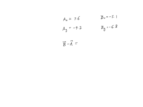 the-components-of-vectors-and-8-are-given-as-follows-ax-76bx-51-ay-92by-68-what-is-the-magnitude-of-the-vector-difference-170-22931